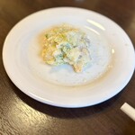 武田屋 - 春キャベツのポテトサラダ