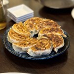 武田屋 - 焼き餃子