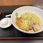 日高屋  - 料理写真:汁なしラーメン