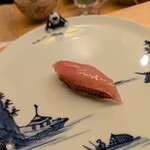 浪速 鮨波留加 - 金目鯛