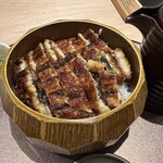 うなぎの中庄 - 