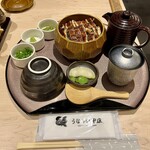 うなぎの中庄 - 