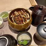 うなぎの中庄 - 