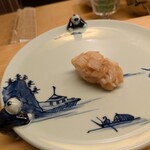 浪速 鮨波留加 - 帆立