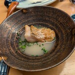 浪速 鮨波留加 - 甘鯛