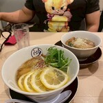 らぁめん 汐 知立店 - 