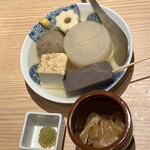 寿司トおでん にのや 日本橋店 - 