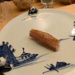 浪速 鮨波留加 - 鯛（春子）