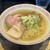 中華そば しながわ - 料理写真: