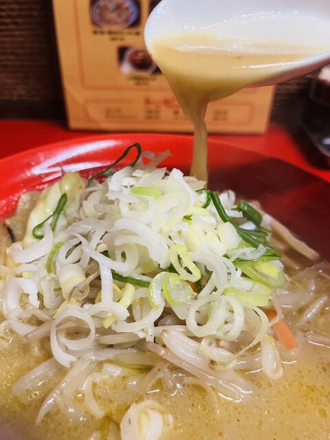 俺のイケ麺 - 青森（ラーメン）の写真