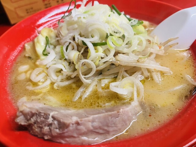 俺のイケ麺 青森 &ndash; こってり豚骨ラーメン専門店