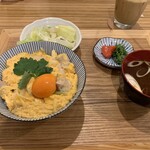 たまごダイニング 卵と玉子 - 