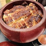 うなぎ家 しば福や - ひつまぶし ¥5,100  （ごはん並み盛り）