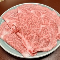 人形町今半 銀座店 - すき焼き