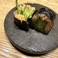 築地青空三代目 大名古屋ビルヂング店 - 