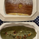 パティスリー＆ブーランジェリー ラ・パルム・ドール - 