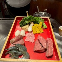 鉄板焼 しろや 銀座亭 - 