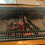 ろばたやき山ろく - 