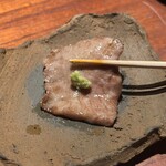 京都 和牛料理 一石三鳥 - 