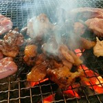 ろばたやき山ろく - 