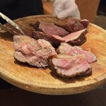 肉塊UNO 溜池山王店 - 