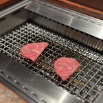 京都 和牛料理 一石三鳥 - 