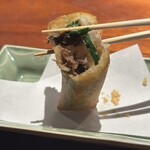 京都 和牛料理 一石三鳥 - 