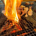 ろばたやき山ろく - 