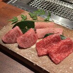 京都 和牛料理 一石三鳥 - 