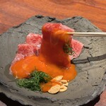 京都 和牛料理 一石三鳥 - 