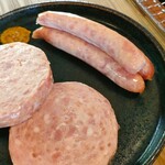 ろばたやき山ろく - 