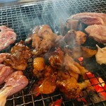 ろばたやき山ろく - 