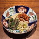 京都 和牛料理 一石三鳥 - 