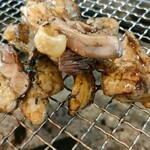 ろばたやき山ろく - 