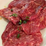 焼肉 山河 - 