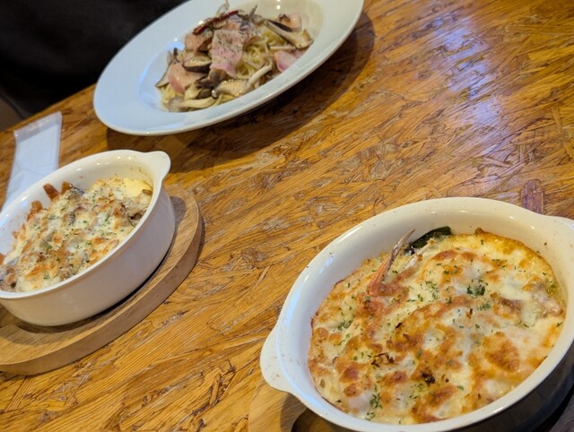 Pasteria Passo（パステリア パッソ） - 久慈（パスタ）の写真