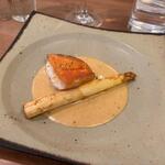 エスパイ クック コウベ - 料理