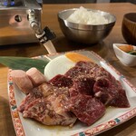 明石焼肉 MORISHIN - 