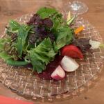 エスパイ クック コウベ - 料理