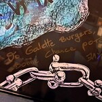 GALETTE BURGER'S - ヨハン氏のサイン　その1