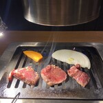 明石焼肉 MORISHIN - 