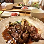 祇園ビストロ 丸橋 - 