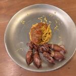 エスパイ クック コウベ - 料理