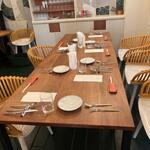 エスパイ クック コウベ - 内観