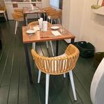 エスパイ クック コウベ - 内観