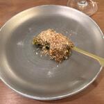 エスパイ クック コウベ - 料理