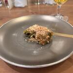 エスパイ クック コウベ - 料理