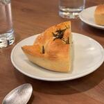 エスパイ クック コウベ - 料理