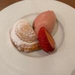 エスパイ クック コウベ - 料理