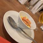 エスパイ クック コウベ - 料理